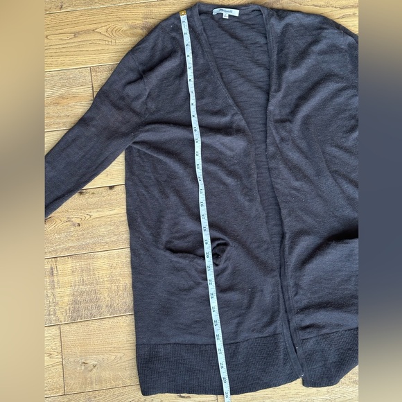 Madewell Summer Ryder Cardigan Sweater size Small - Picture 8 of 9